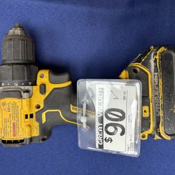 Dewalt Drill