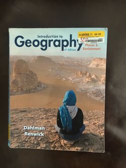 Introduction to Geography