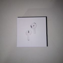 Airpods 4th Gen With ANC