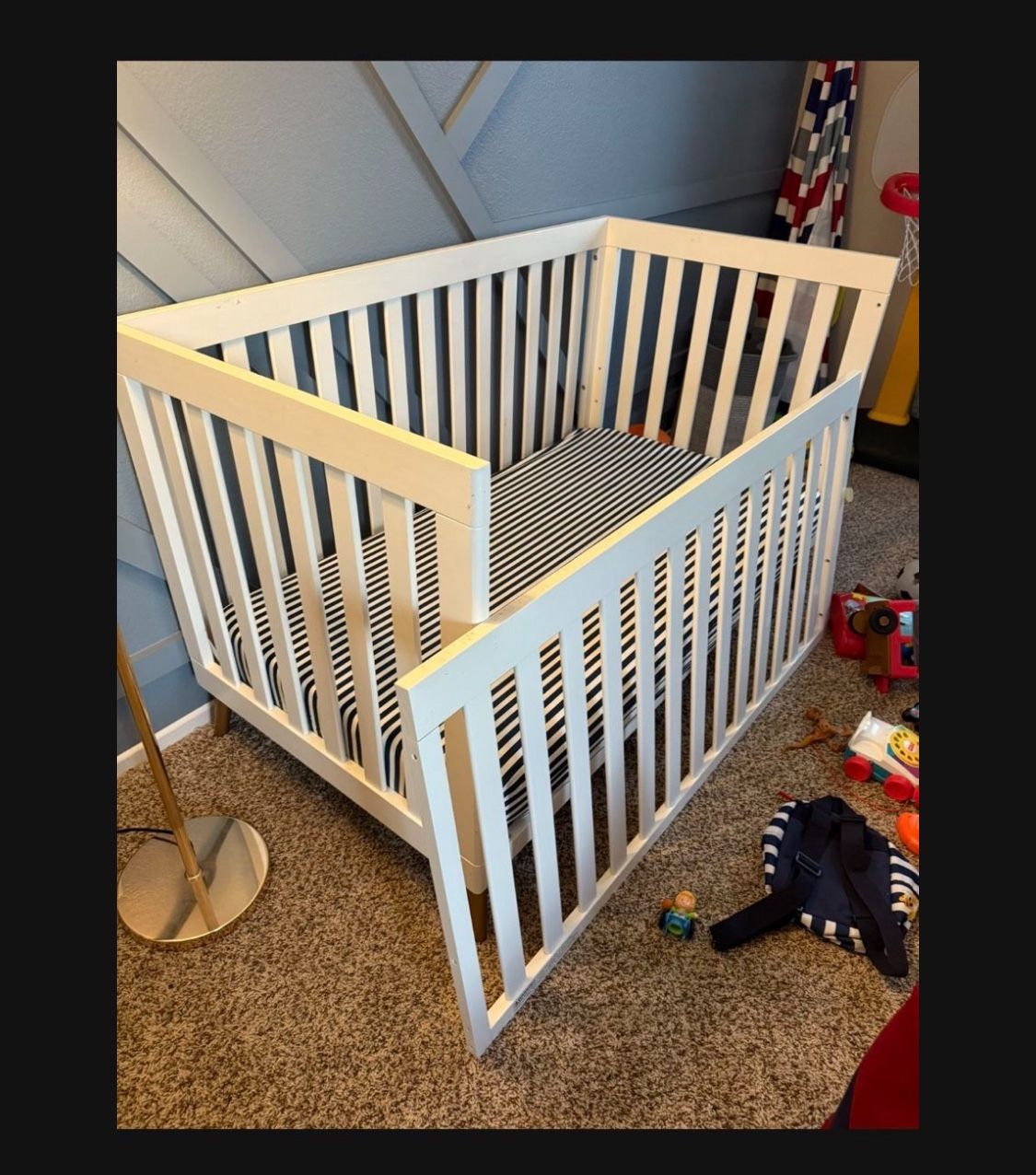 Delta Baby Crib