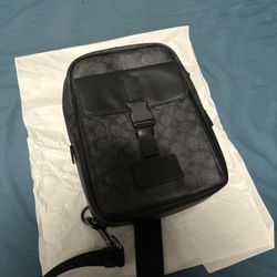 Coach Men’s Crossbody Bag 