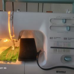 Kenmore sewing machine working good