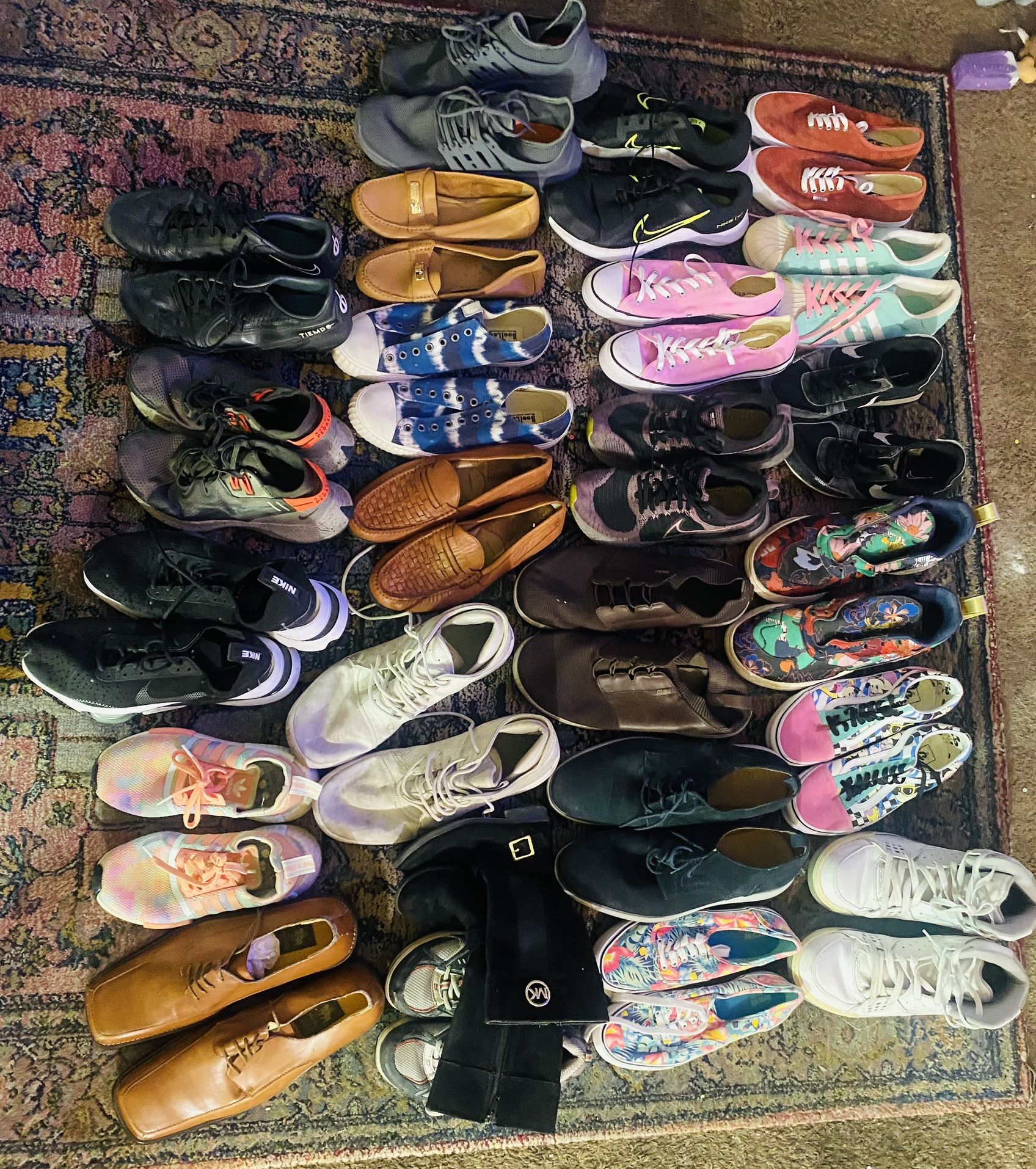 $100 For The Whole Lot!!!! Some New! Over 20 Pair!!