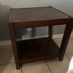 End Tables