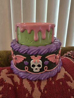Bath and Body works Halloween candle holder 2025
