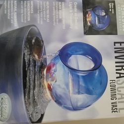 Fountain Flowing Vase