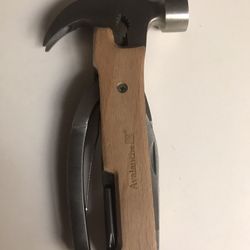 AVALANCHE  MULTI FUNCTION HAMMER TOOL