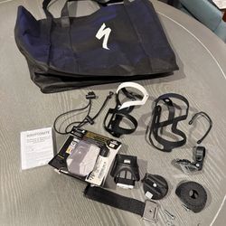 Bicycle Accessories Bundle – Bottle Cages, Mounts, Reflector & Hardware