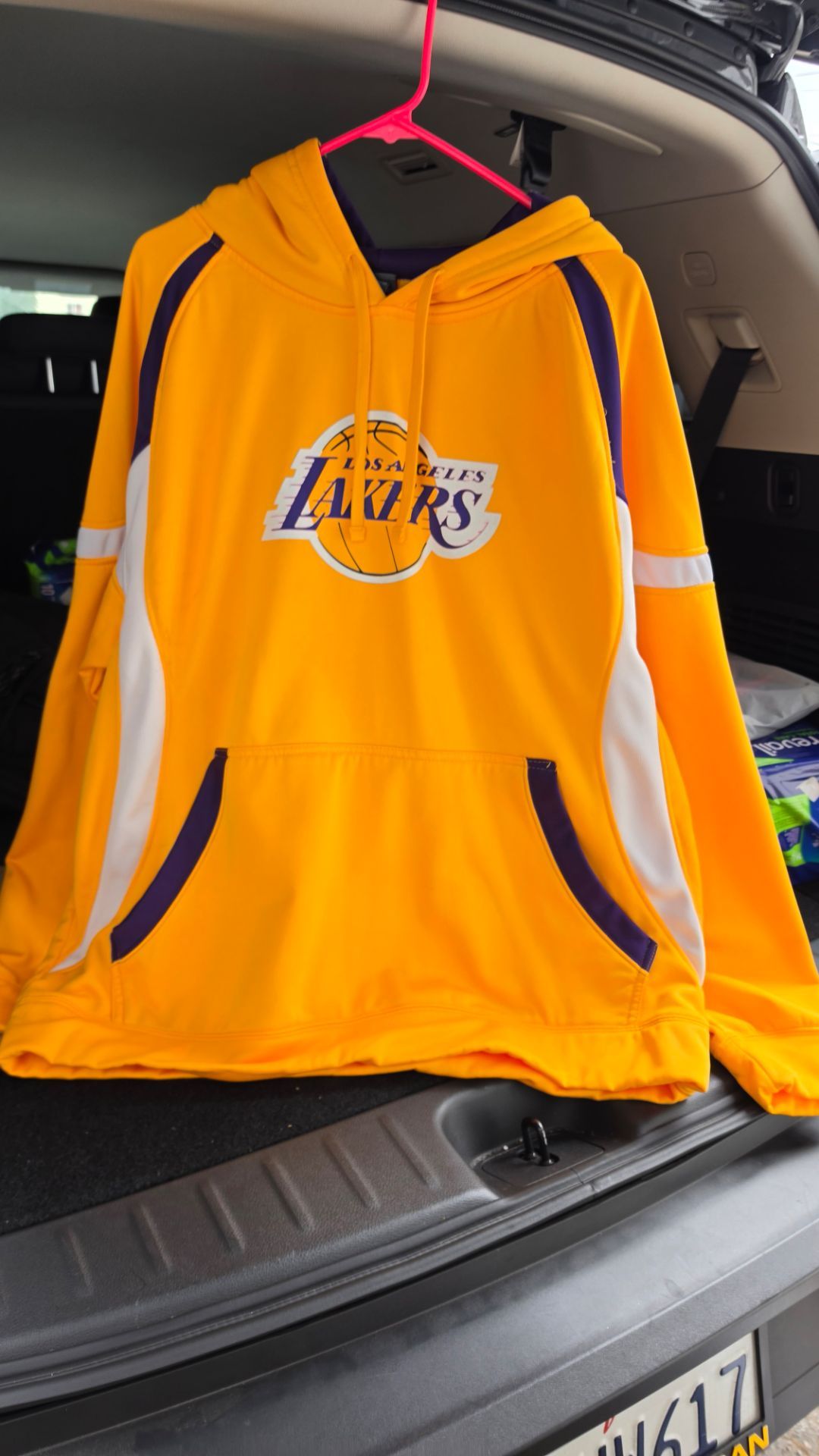 Lakers Hoodie sweater
