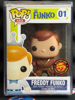 funko pop freddy funko 2015 pop asia