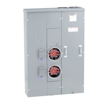 Square D MP42200 : Metering Mp Device Ring 200A 2 Position