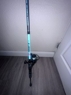 Penn Pursuit Rod And Reel Combo