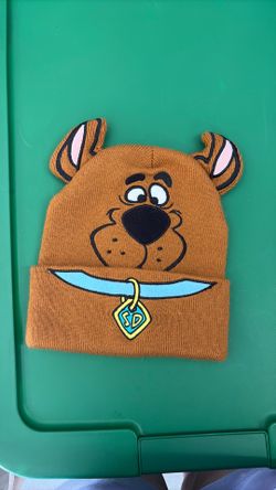 Scooby doo hat