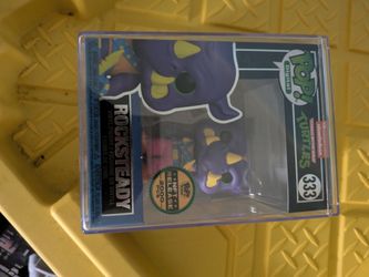 nft Funko rocksteady