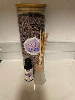 Lavender set