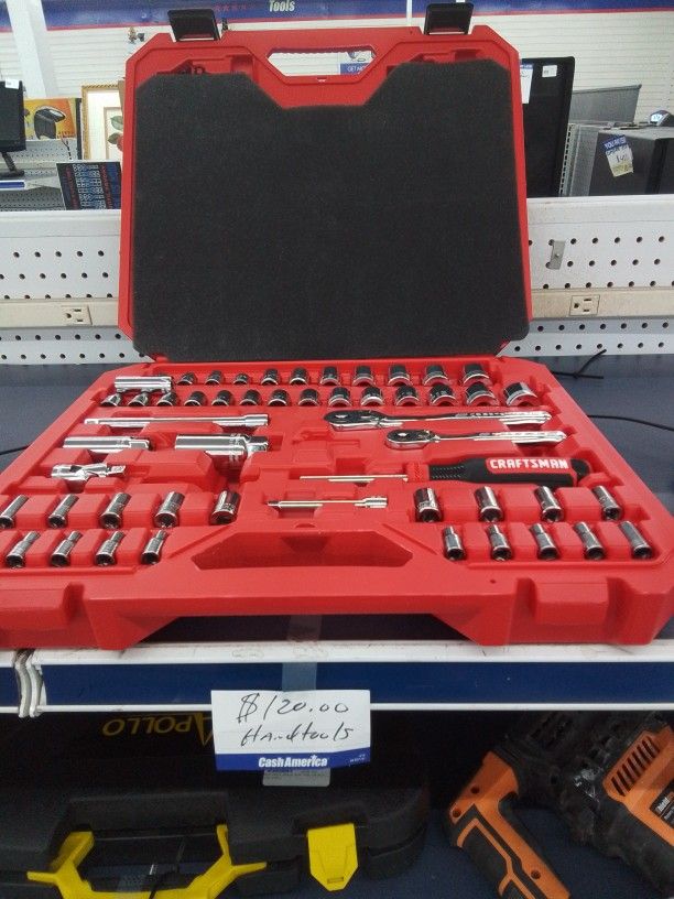 Craftsman Handtools