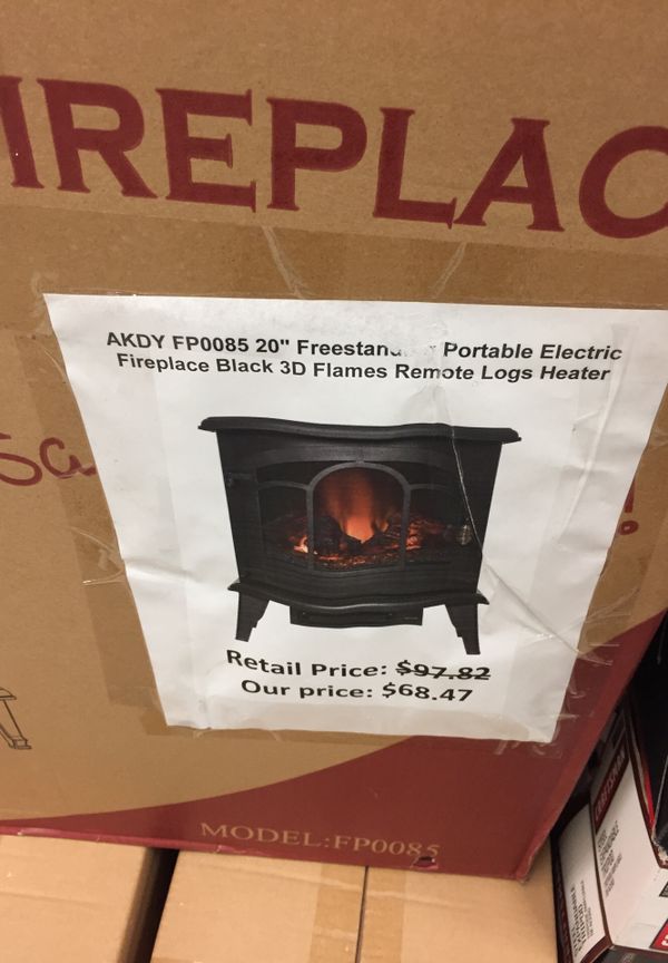 Dimplex Electric Fireplace Insert For In Spokane Wa Offerup