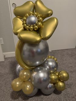 Balloon bouquet 