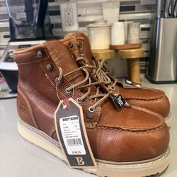 Timberland Work Boots
