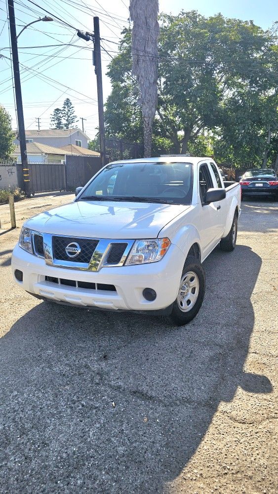 2013 Nissan Frontier