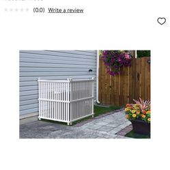 Wilmington Vinyl Screen Kit 2 Pack (36in. W x 48in. H