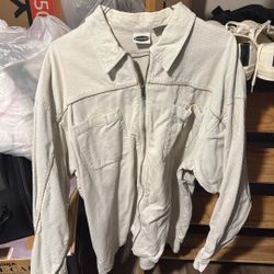 Bugle Boy Size large Cotton Corduroy jacket