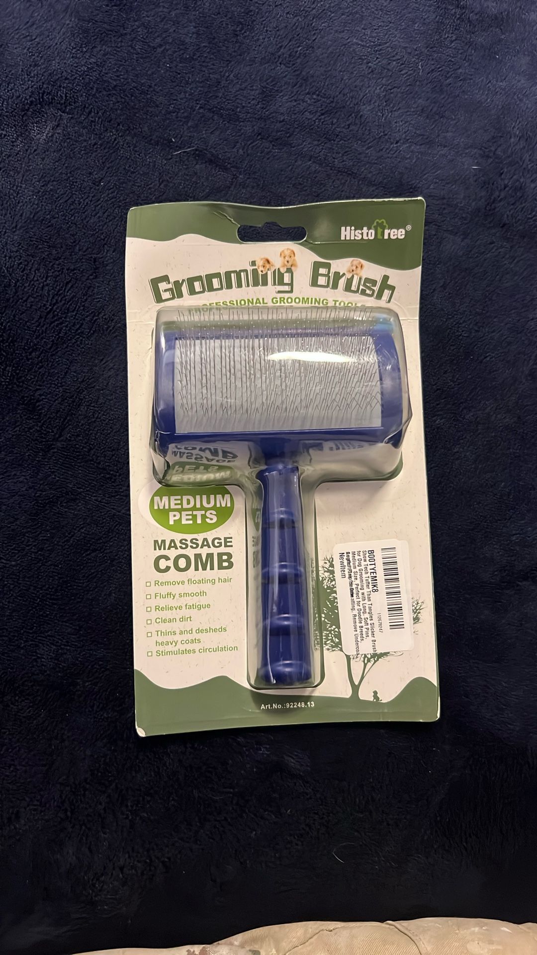 Grooming Brush