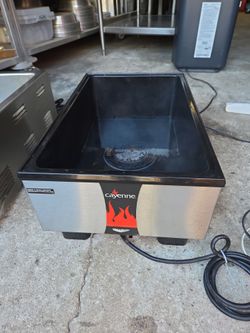 Warmer. Food Cayenne Vollrath