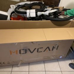 Movcan Eletric Bike 