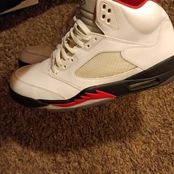 Jordan 5s