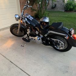 For Sale - Harley Motorcycle 
