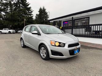 2013 Chevrolet Sonic