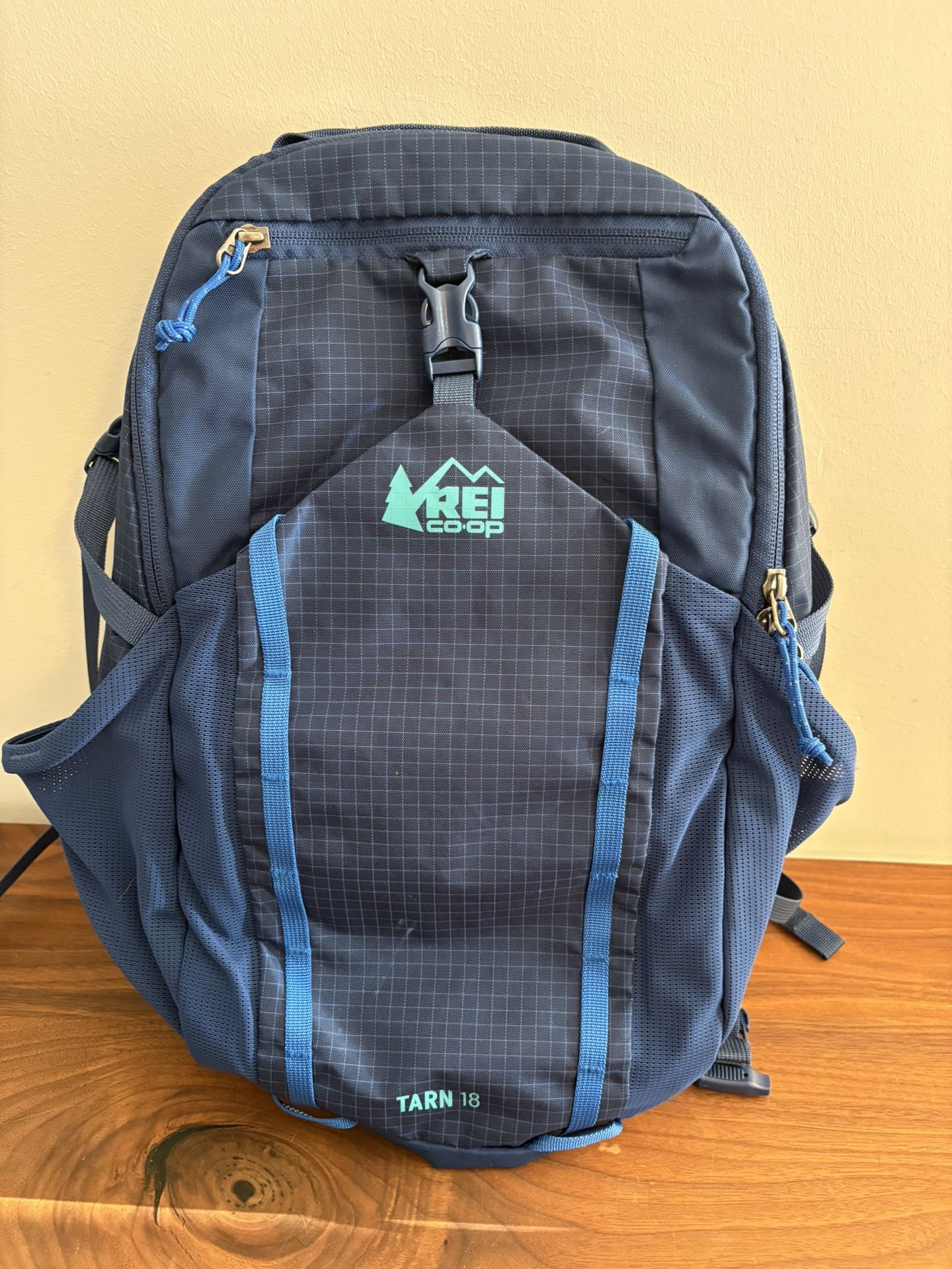 REI Kids Tarn 18 Backpack Blue