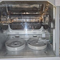 Rotisserie Oven 