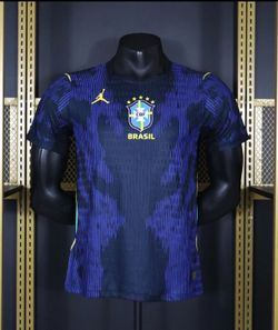 Brazil world cup jersey