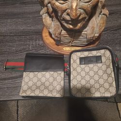 Authentic Gucci Fannypack