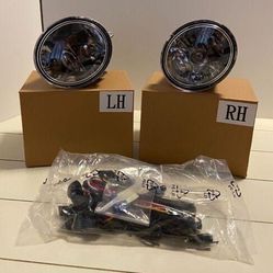 2000 TO 2006 Toyota Tundra and Sequoia Fog Light with Switch Luces de neblina alogeno luz OEM STYLE