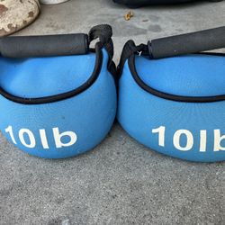 Pesas De 10 Libras