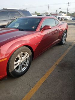 2014 Chevrolet Camaro LS