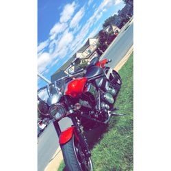 Motorcycle like newyamaha1700cc