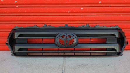 Toyota Tacoma Front Upper Grill 2024-2025