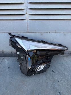 2025 Buick Envista Right Headlight