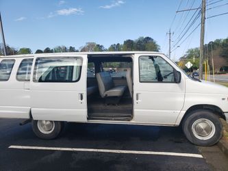 1998 Ford Club Wagon