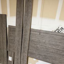 QUEEN FULL PANEL HEADBOARD