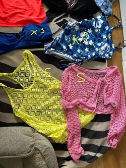 Swimsuits And Cover Ups