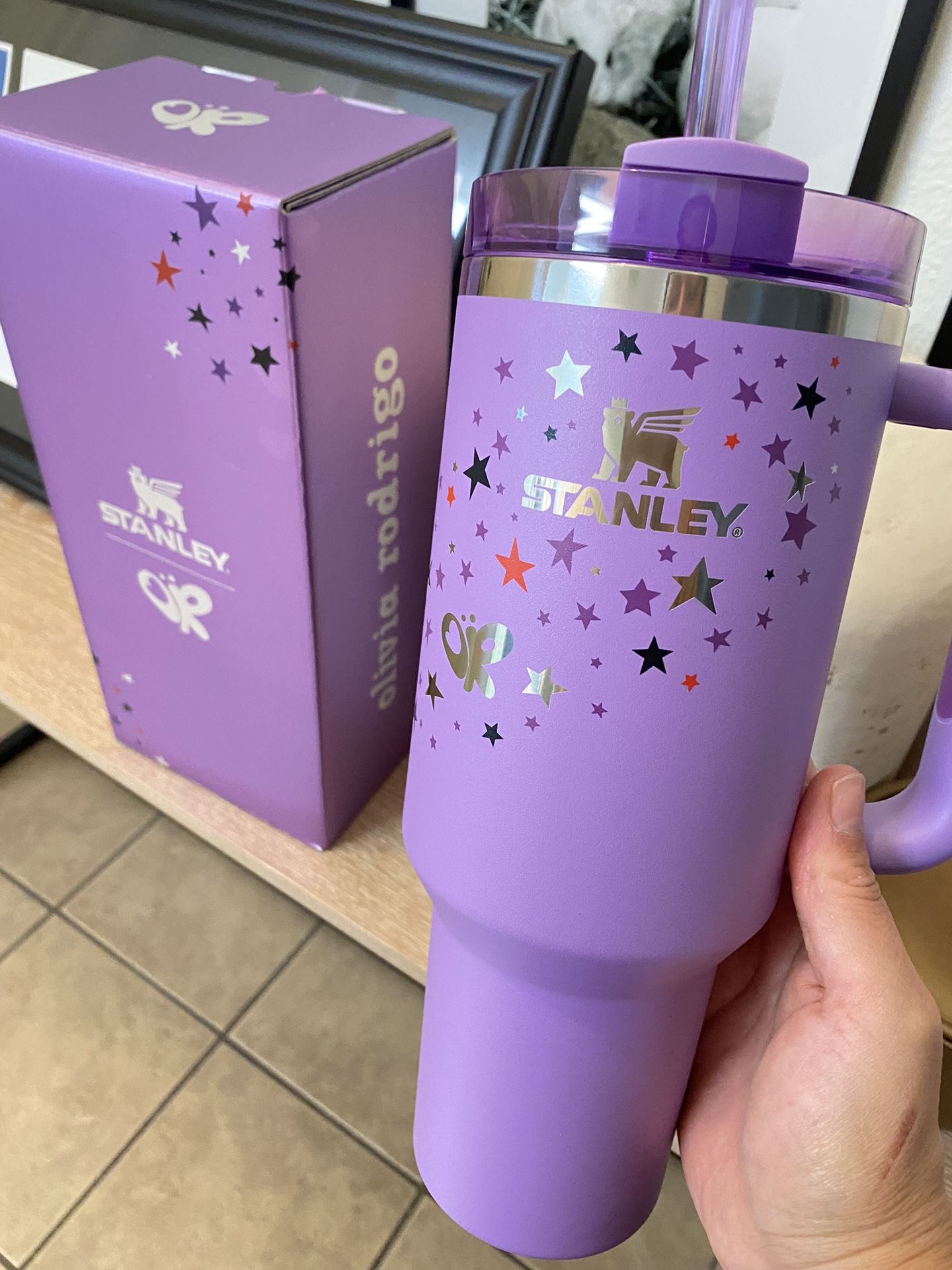 Stanley x Olivia Rodrigo