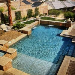 400K BTU Master Temp Pool Heater