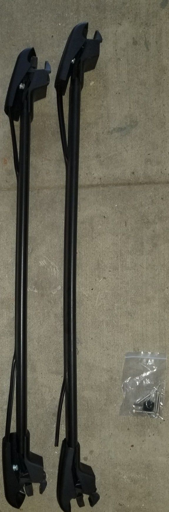 2021 Ford Bronco Roof Rack Cross Bars