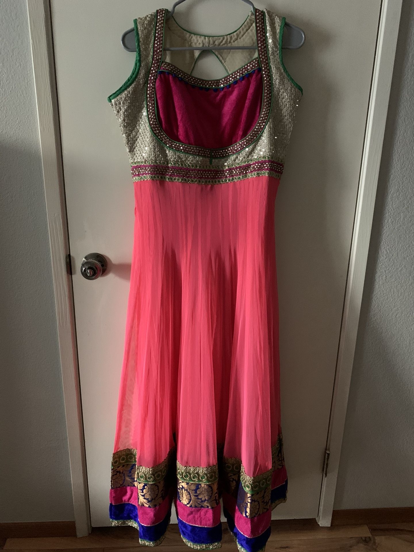 Indian party dress