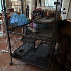 Pet Cage 